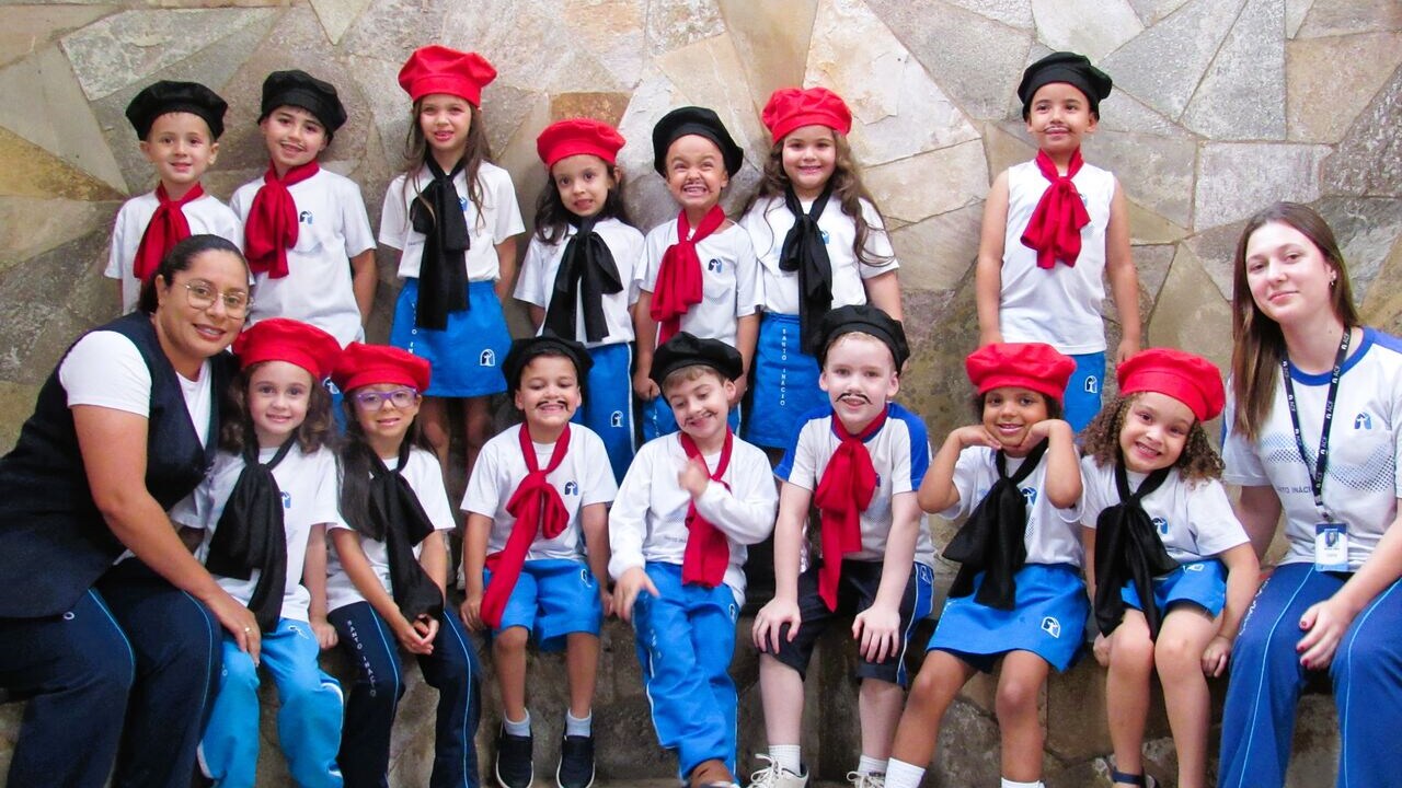 Culminância do Projeto CRIATIVAidade