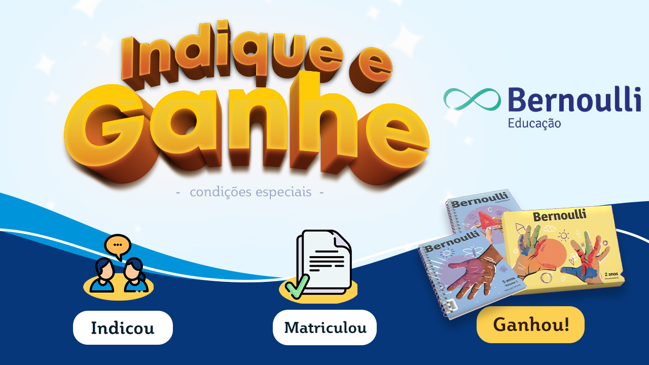 Indique e Ganhe 2027
