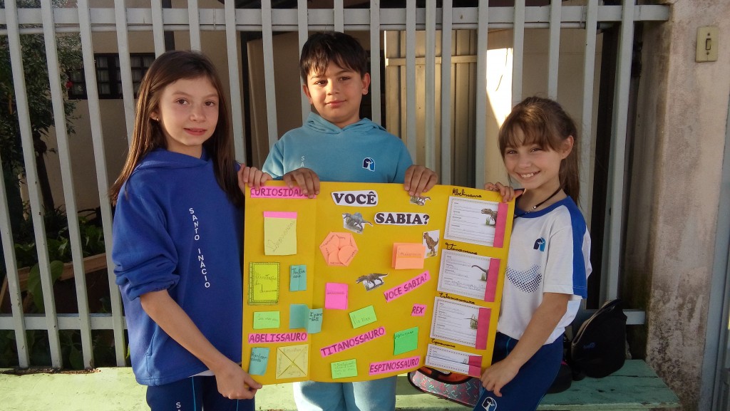 Criando lapbooks!