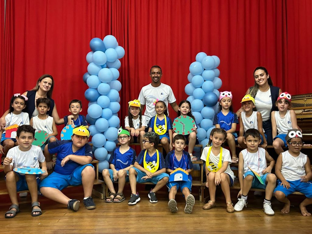 Projeto “A arca de Noé – Vinícius de Moraes” – 1º ano