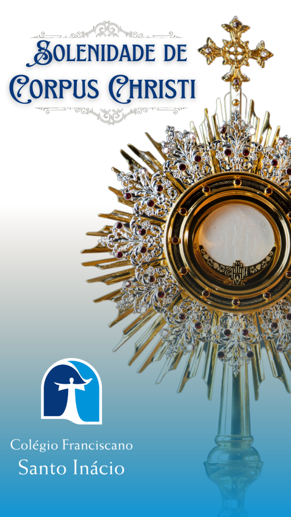 Celebração de Corpus Christi