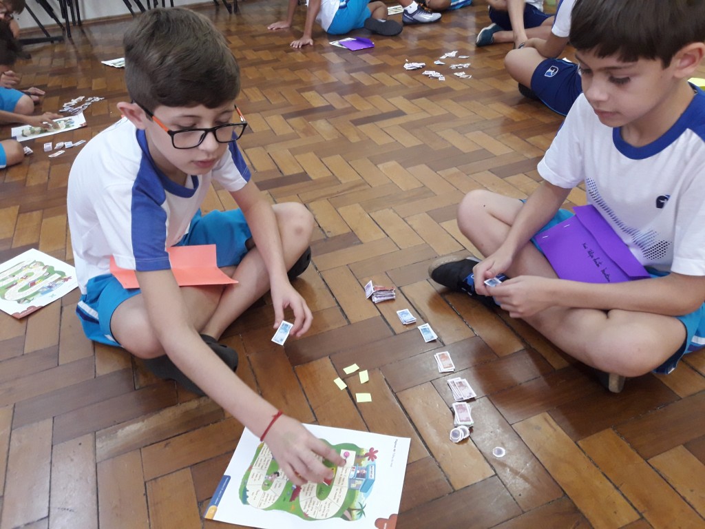 Jogos de Matemática com diversão