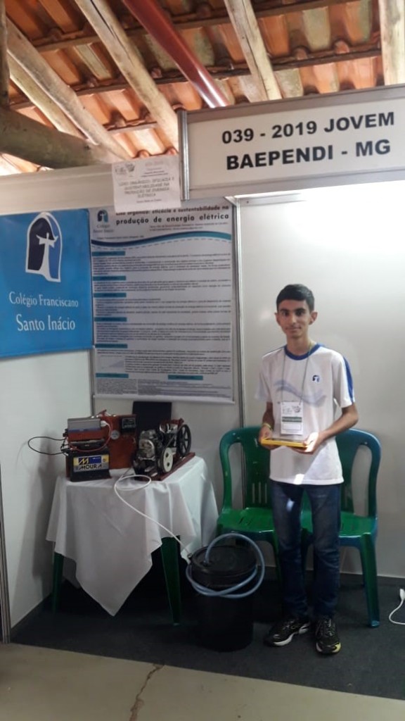 FEMIC Jovem 2019