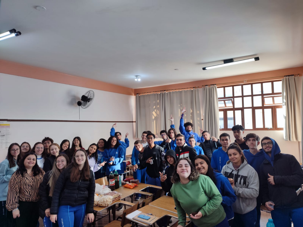 Término de Projeto de Redação