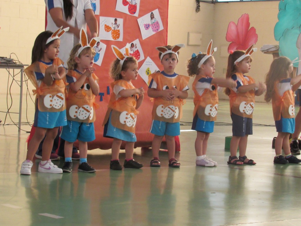 Páscoa no Infantil