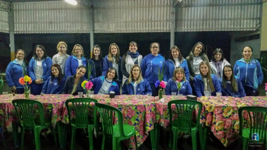 Reunião Pedagógica - Ed. Infantil e Fund I