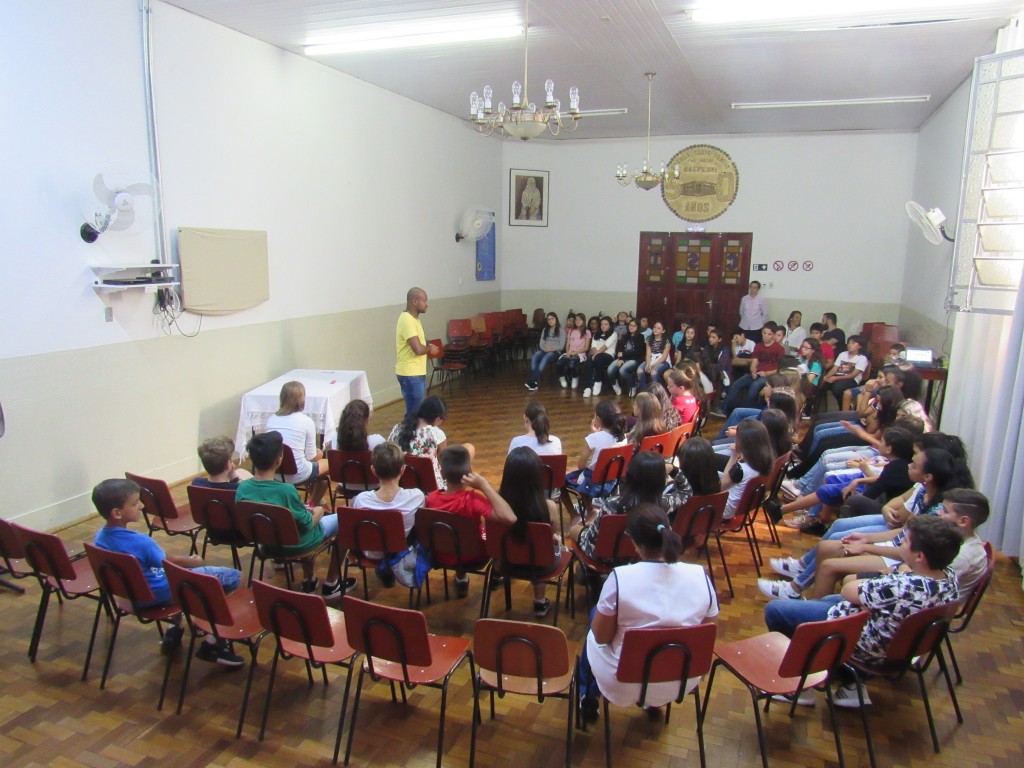 Manhã de Formação - 6º ano Manhã de Formação - 6º ano