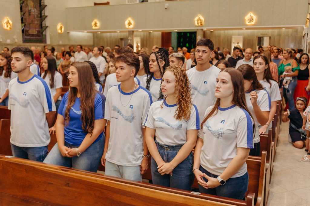 Missa de Ação de Graças pelos Formandos do Colégio