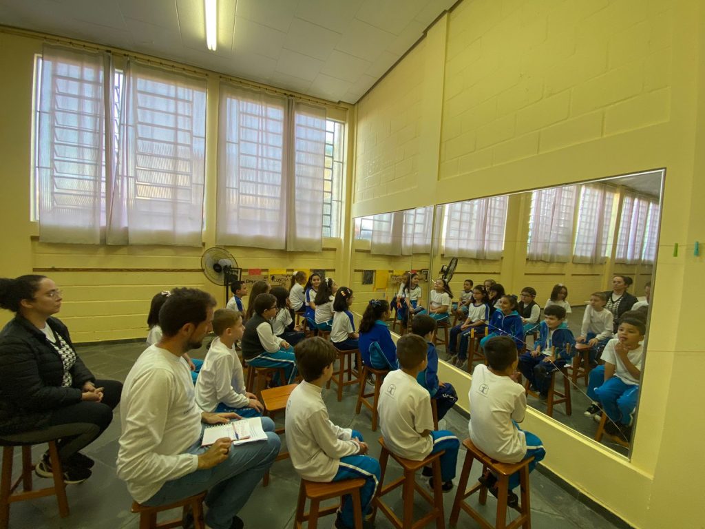Inclusão como princípio cristão