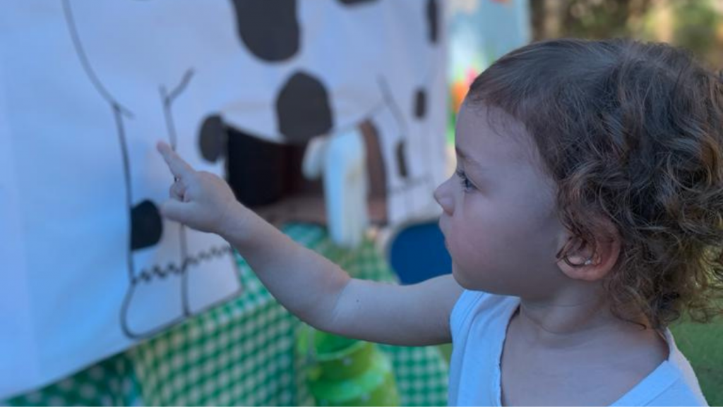 Projeto: A Fazendinha do Infantil I