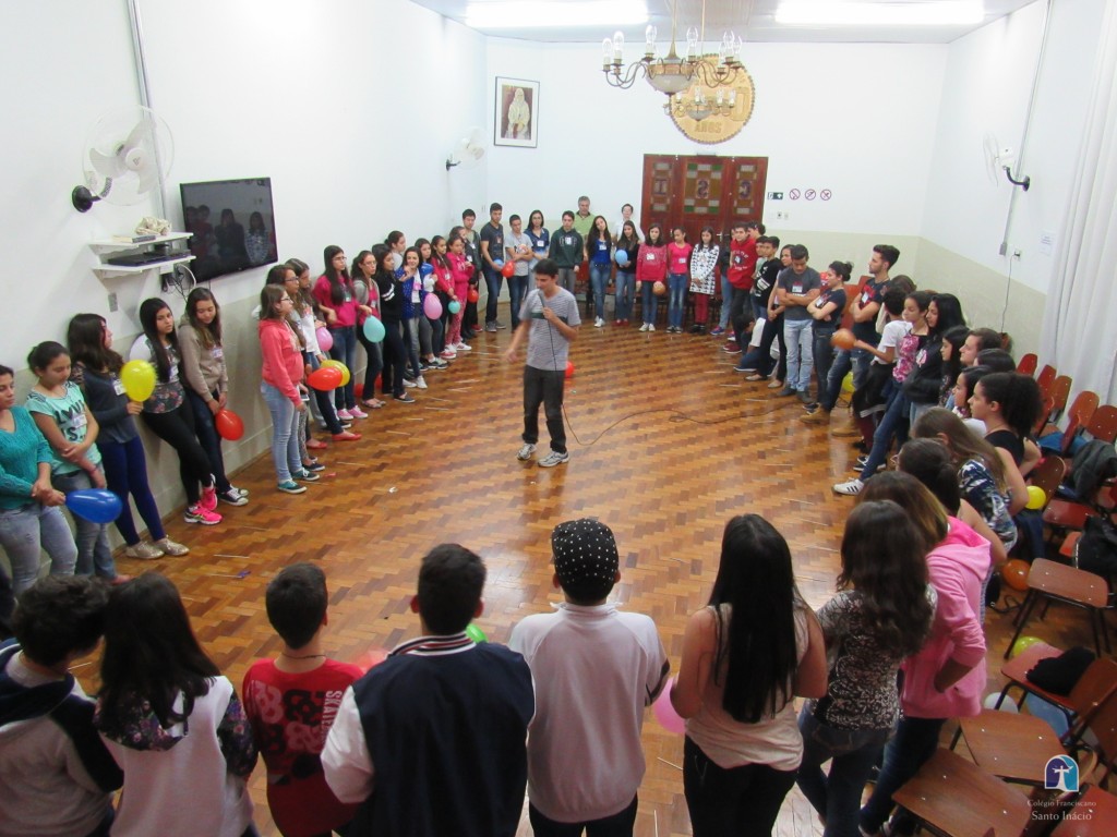 Encontro de Jovens - PVR