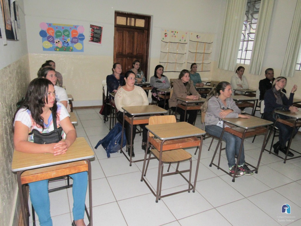 Reuniões de Pais – Fundamental I
