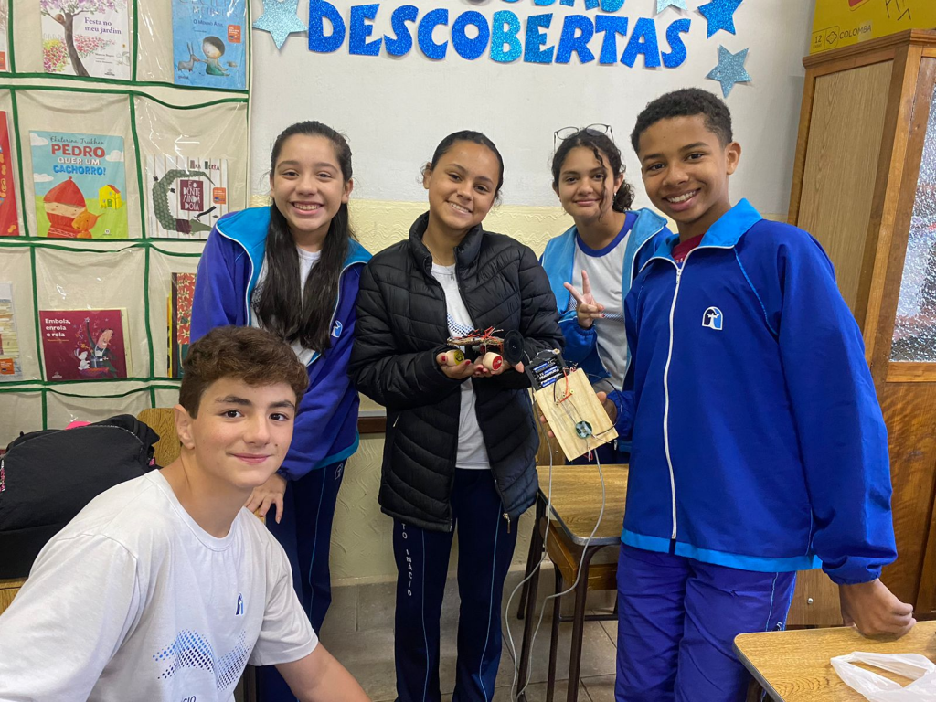 Física Experimental Básica nos 8º anos: Eletromagnetismo