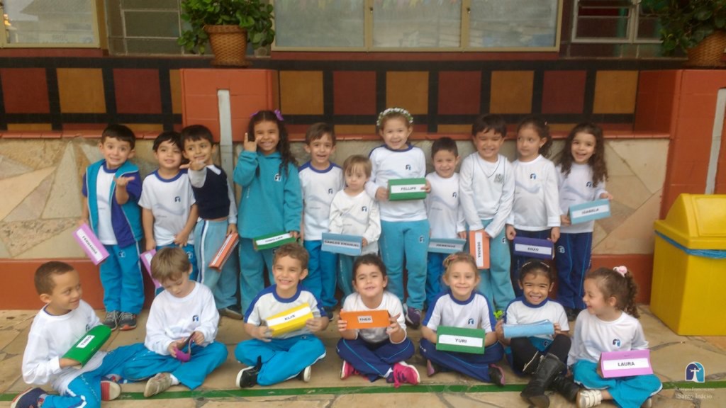 1º semestre no Nível IV – Professora Vívian