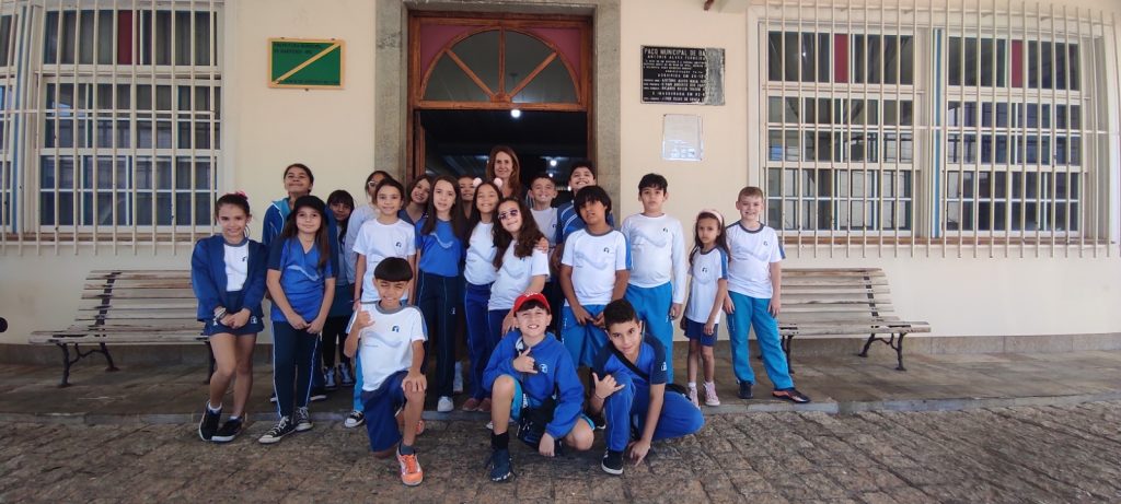 Visita ao Executivo Municipal