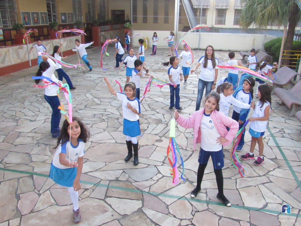 Barangandão – 3º ano I - Professora Jane