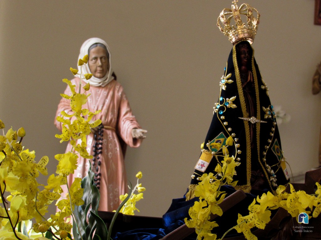 Visita da Imagem Peregrina de Nossa Senhora Aparecida