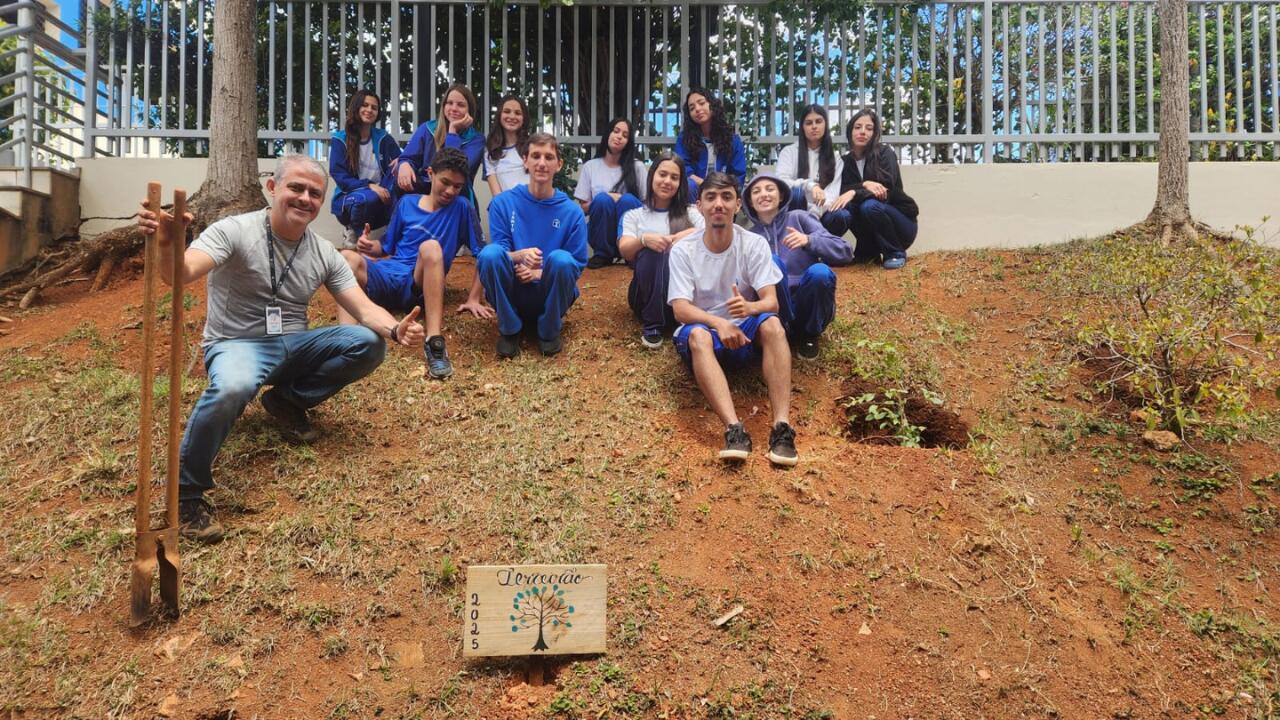 Projeto Santo Inácio 85 Anos: Promoção da Vida e Respeito à Natureza