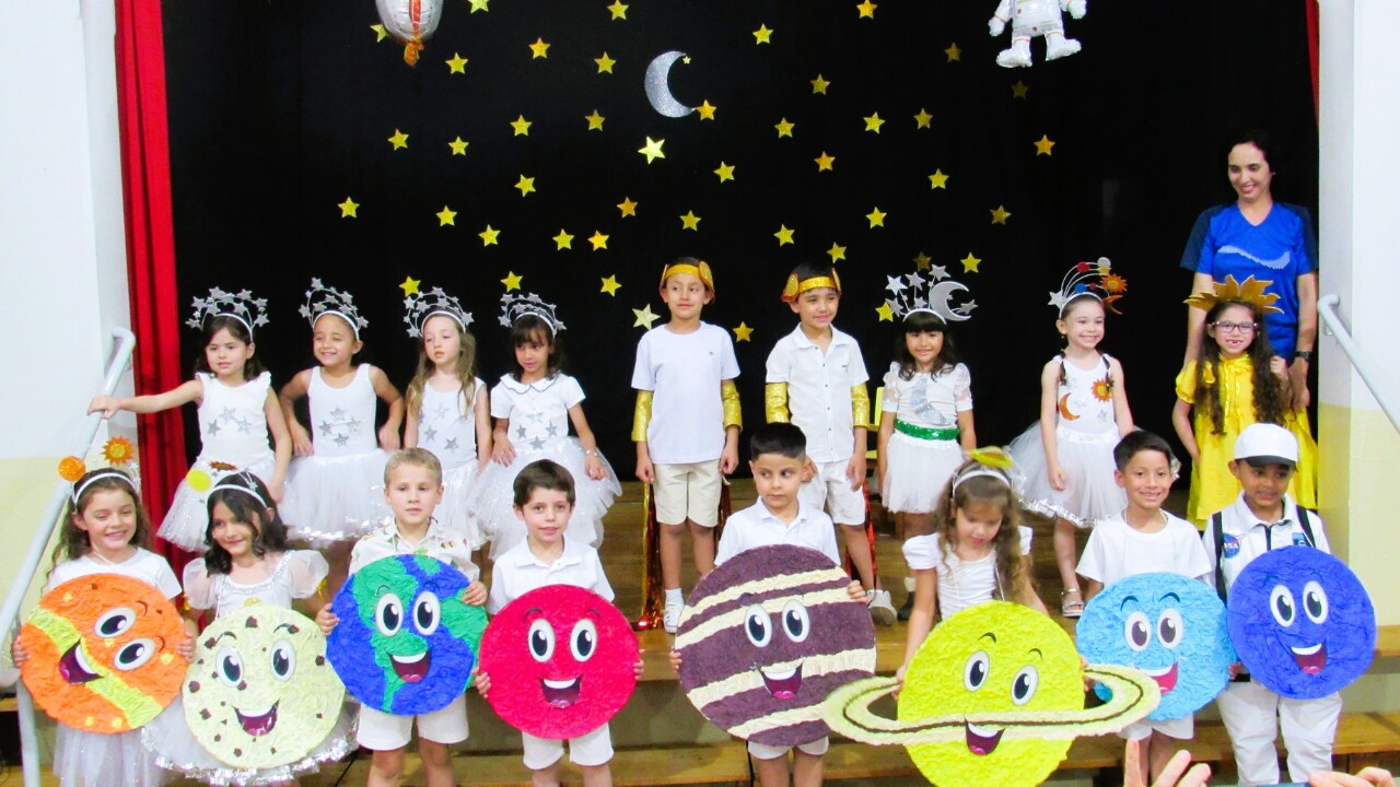 Viagem pelo Sistema Solar